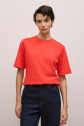 Cotton Modal Interlock T-Shirt