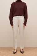 Ponte Tailored Slim Pant