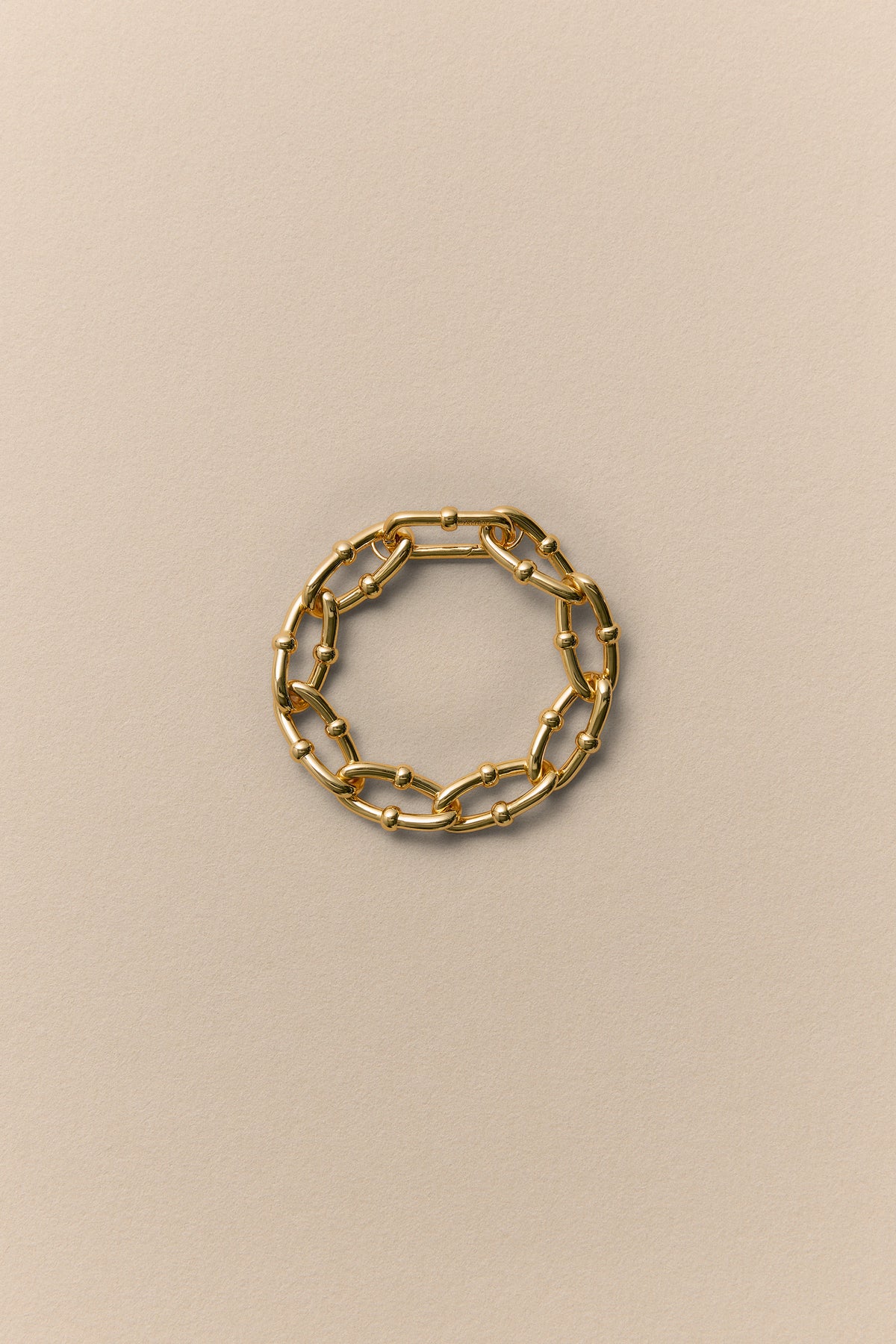 Signature Link Bracelet