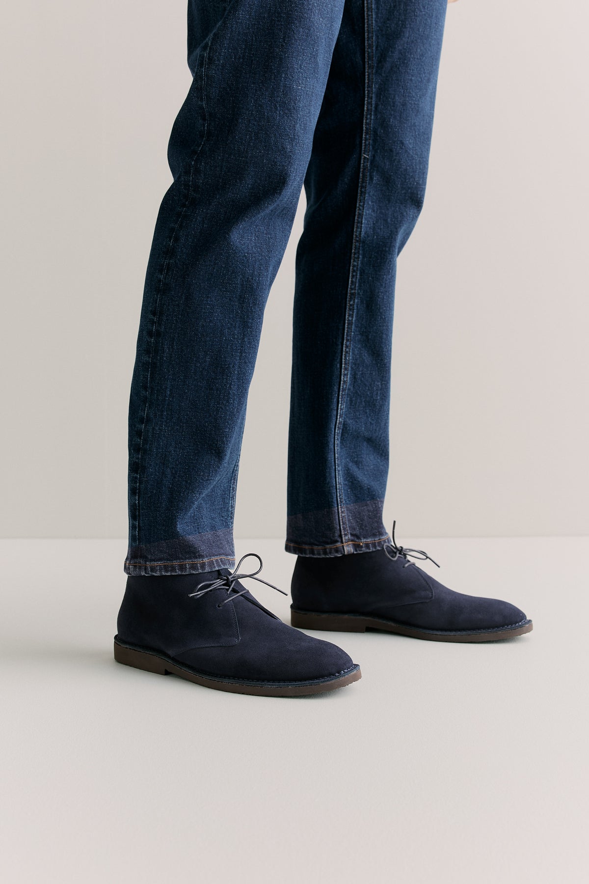 Headley Leather Desert Boot