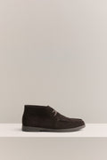Hillier Suede Moc Toe Desert Boot