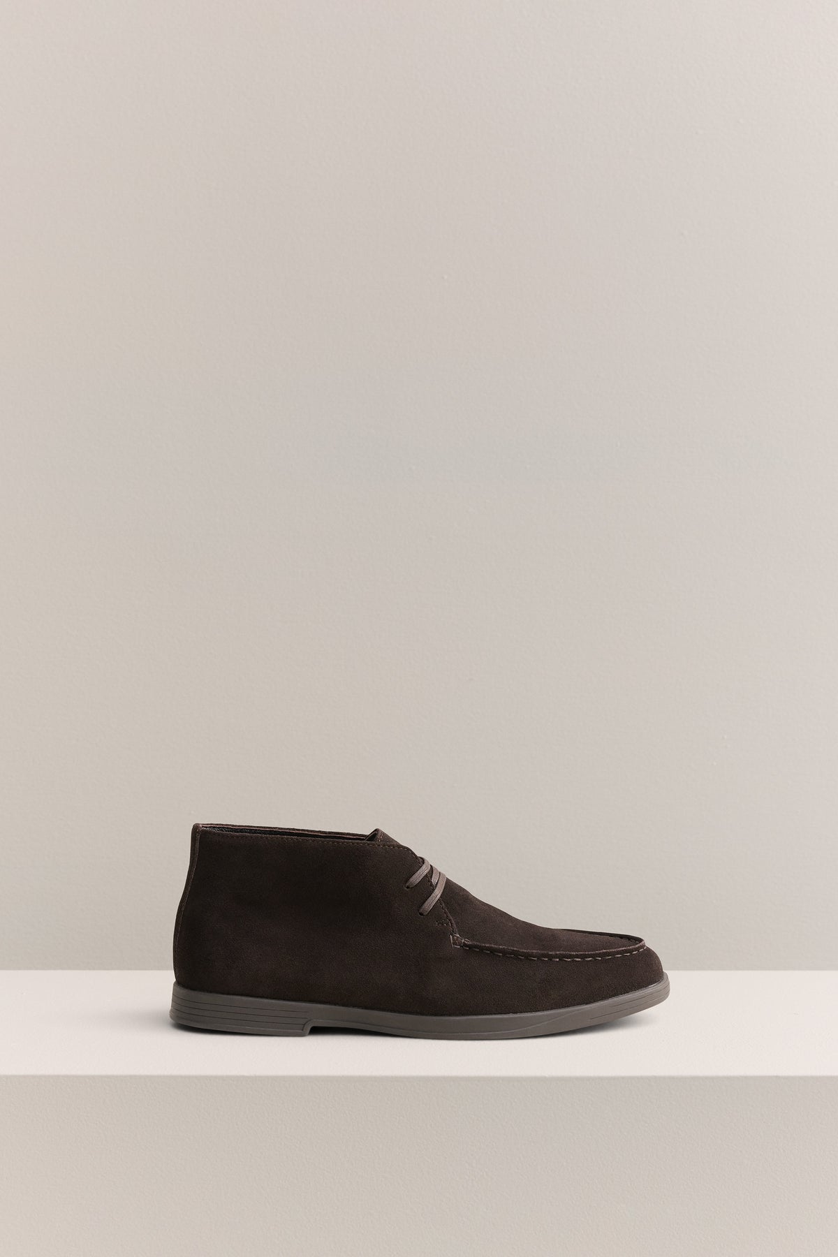 Hillier Suede Moc Toe Desert Boot