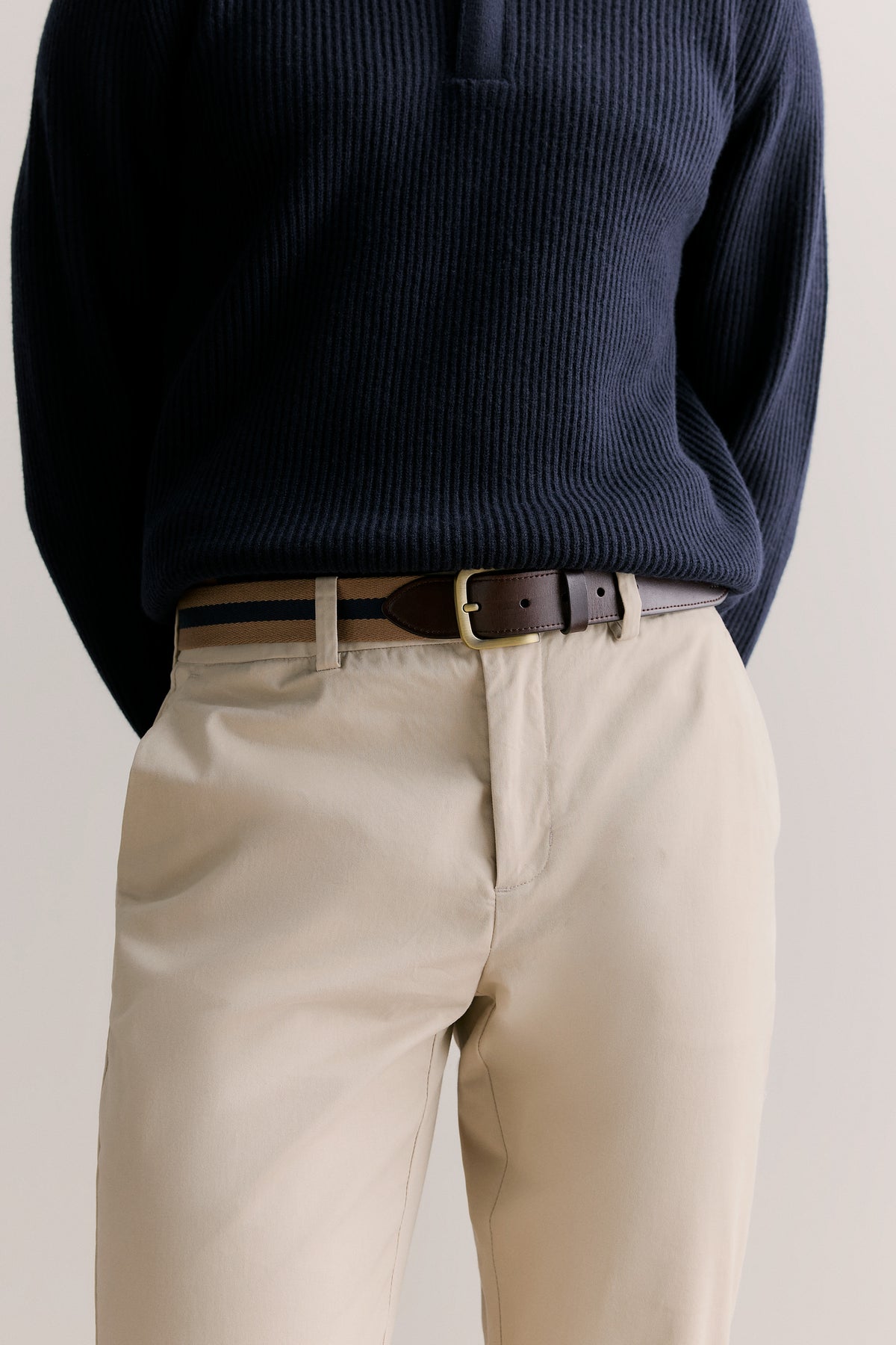 Forrest Webbing Belt