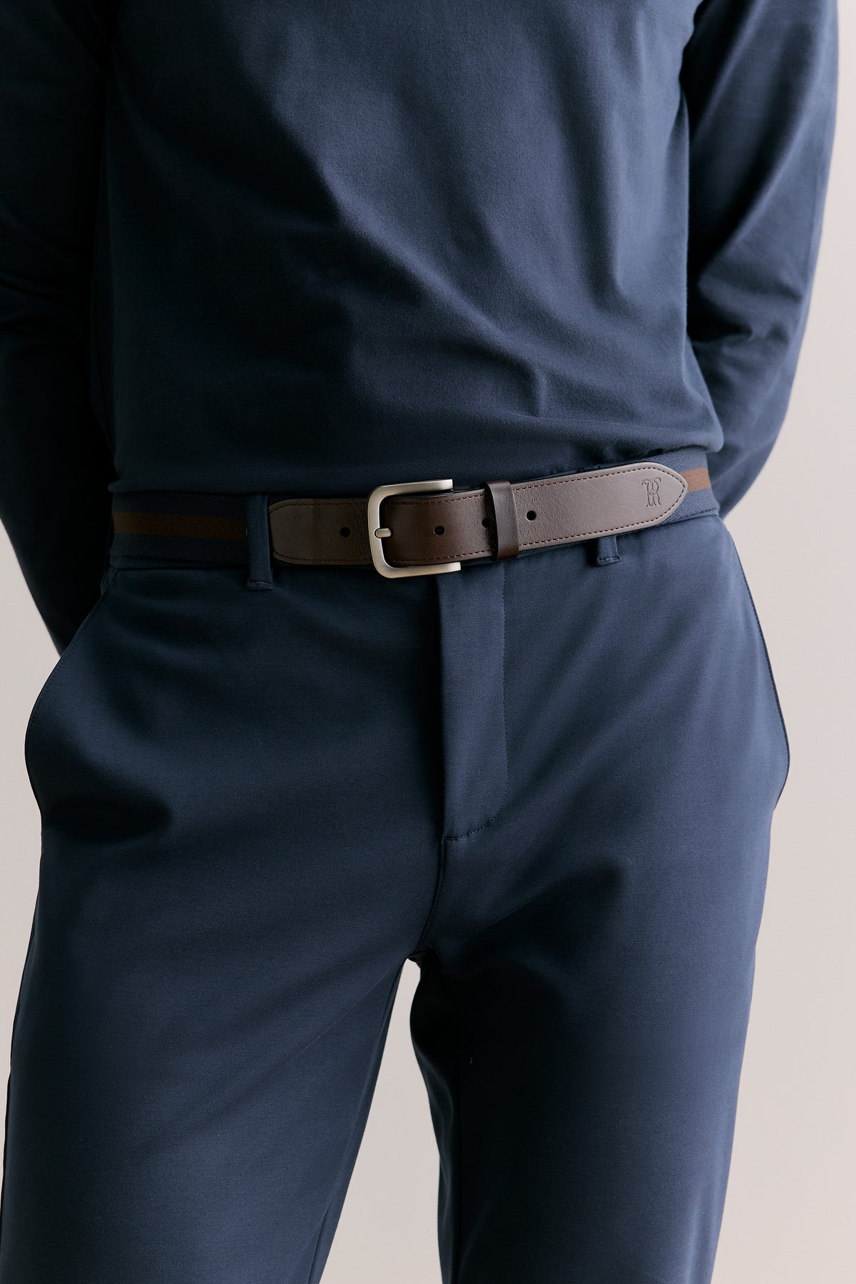 Forrest Webbing Belt