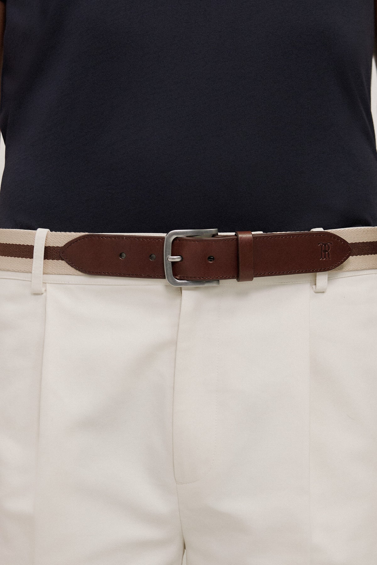Forrest Webbing Belt
