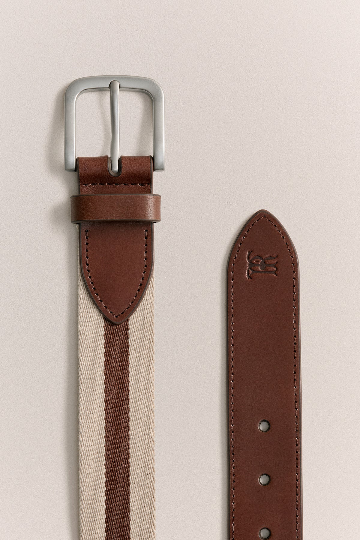 Forrest Webbing Belt