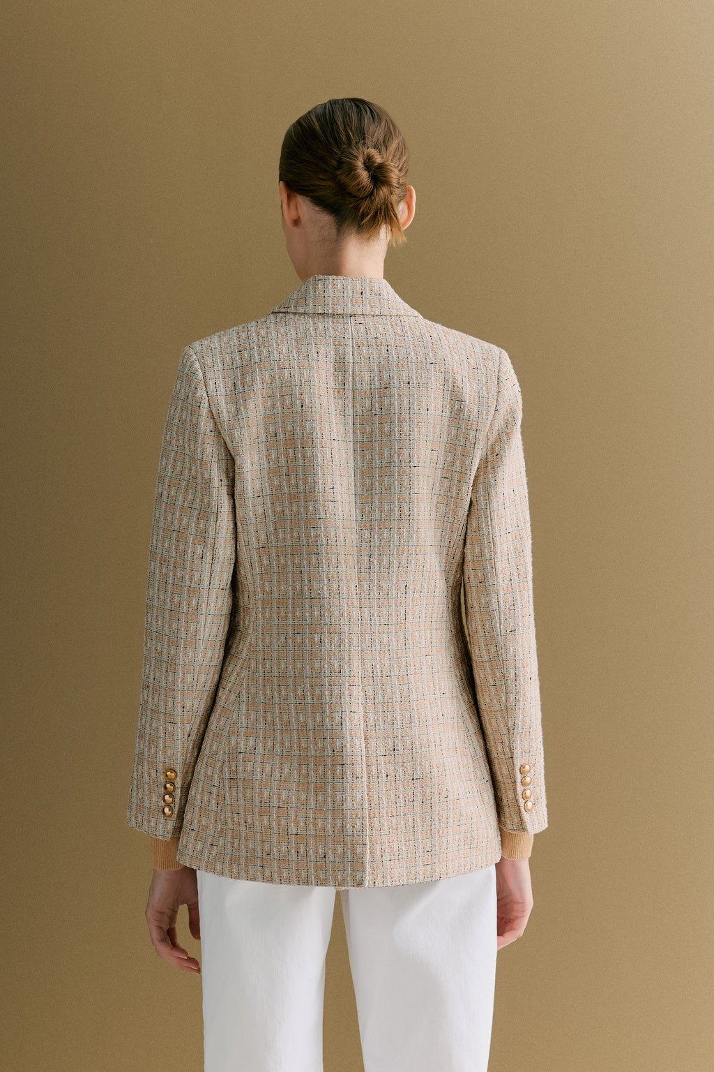 Boucle Blazer