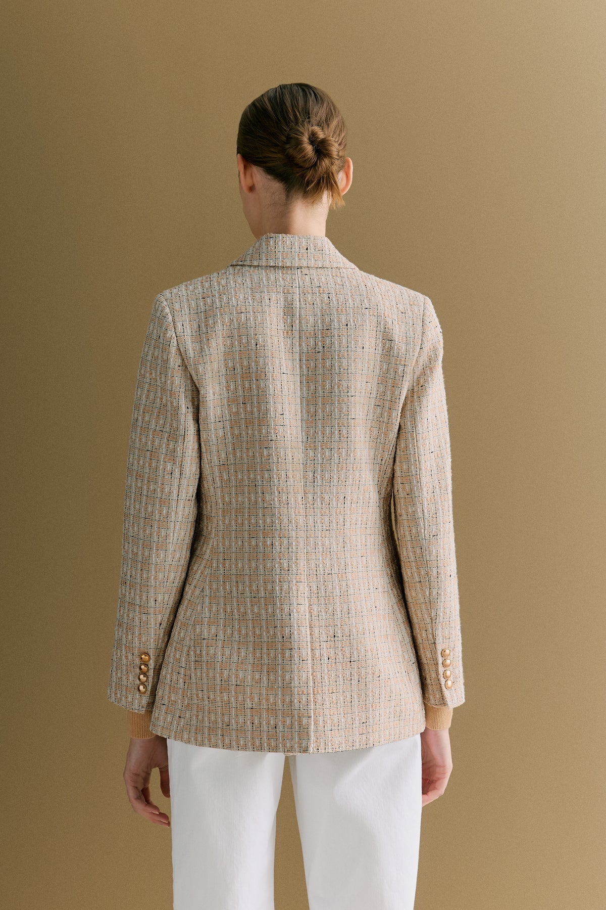 Boucle Blazer