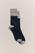 Row Boat Sock