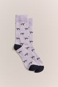 Travel Crew Sock