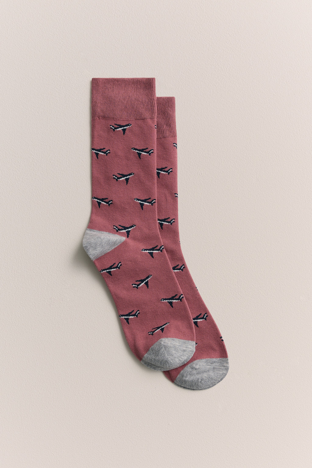 Travel Crew Sock