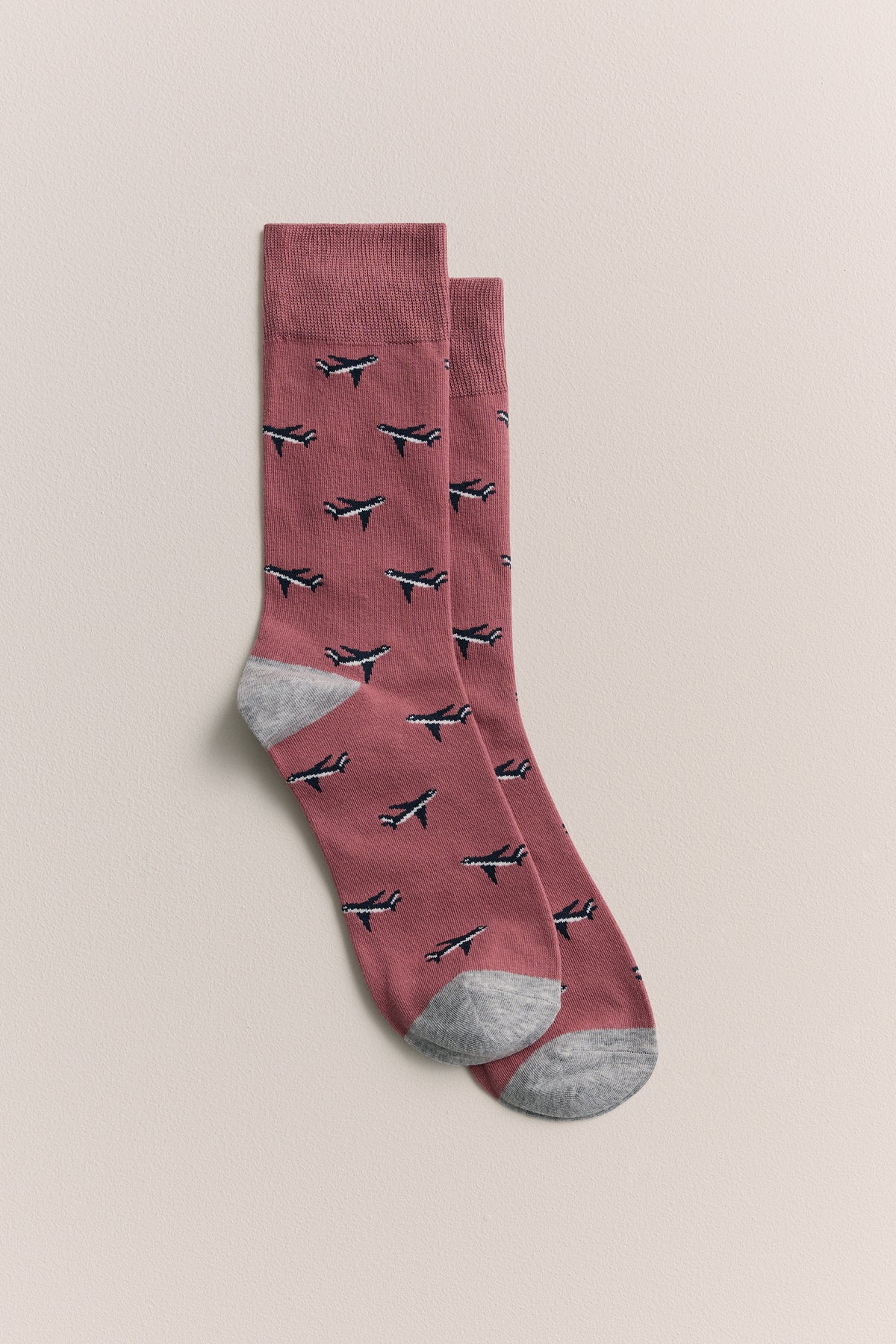 Travel Crew Sock