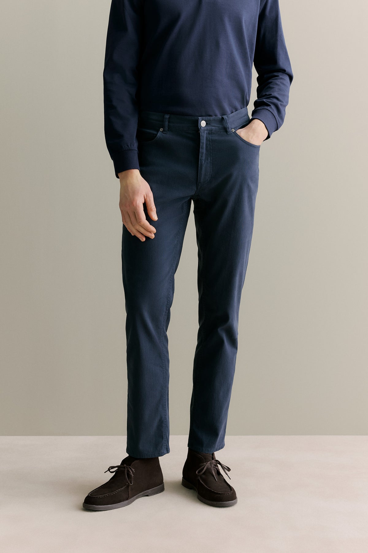 Regular Fit Bedford Jean