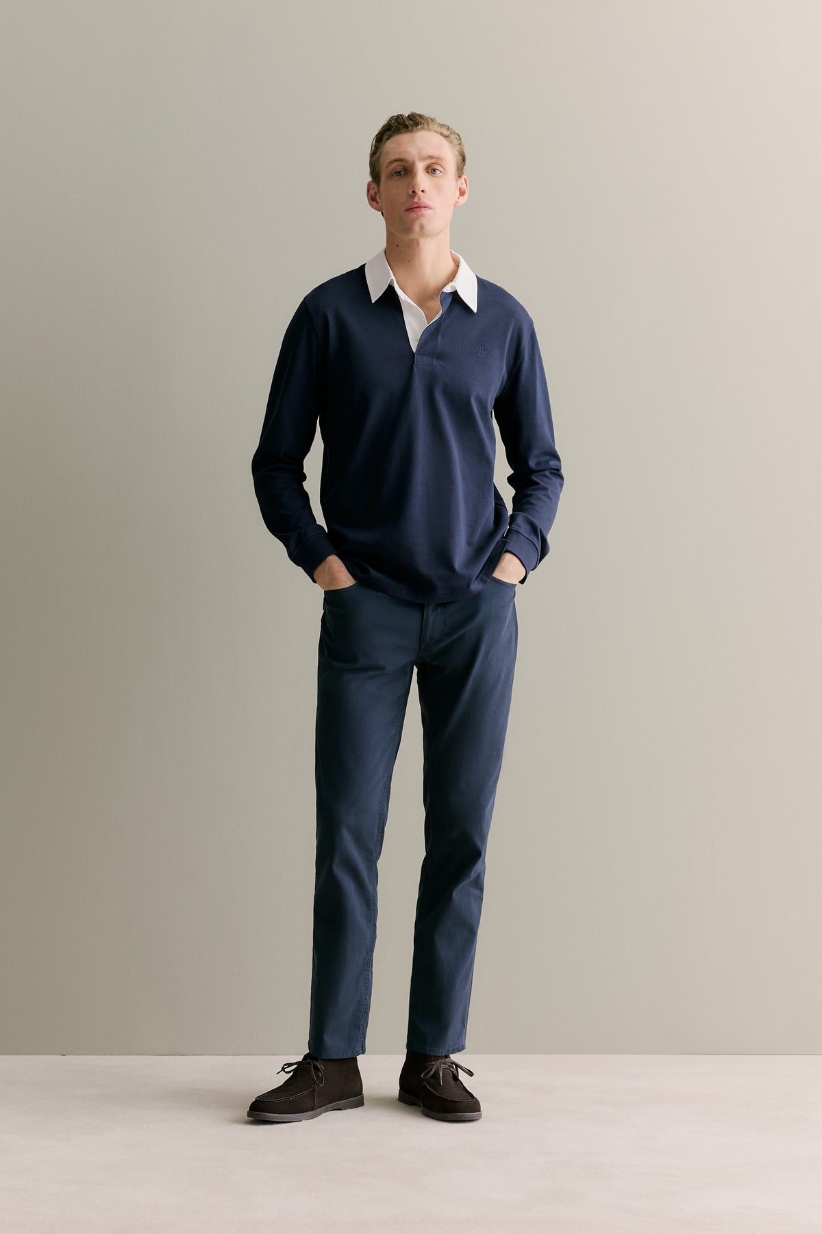 Regular Fit Bedford Jean