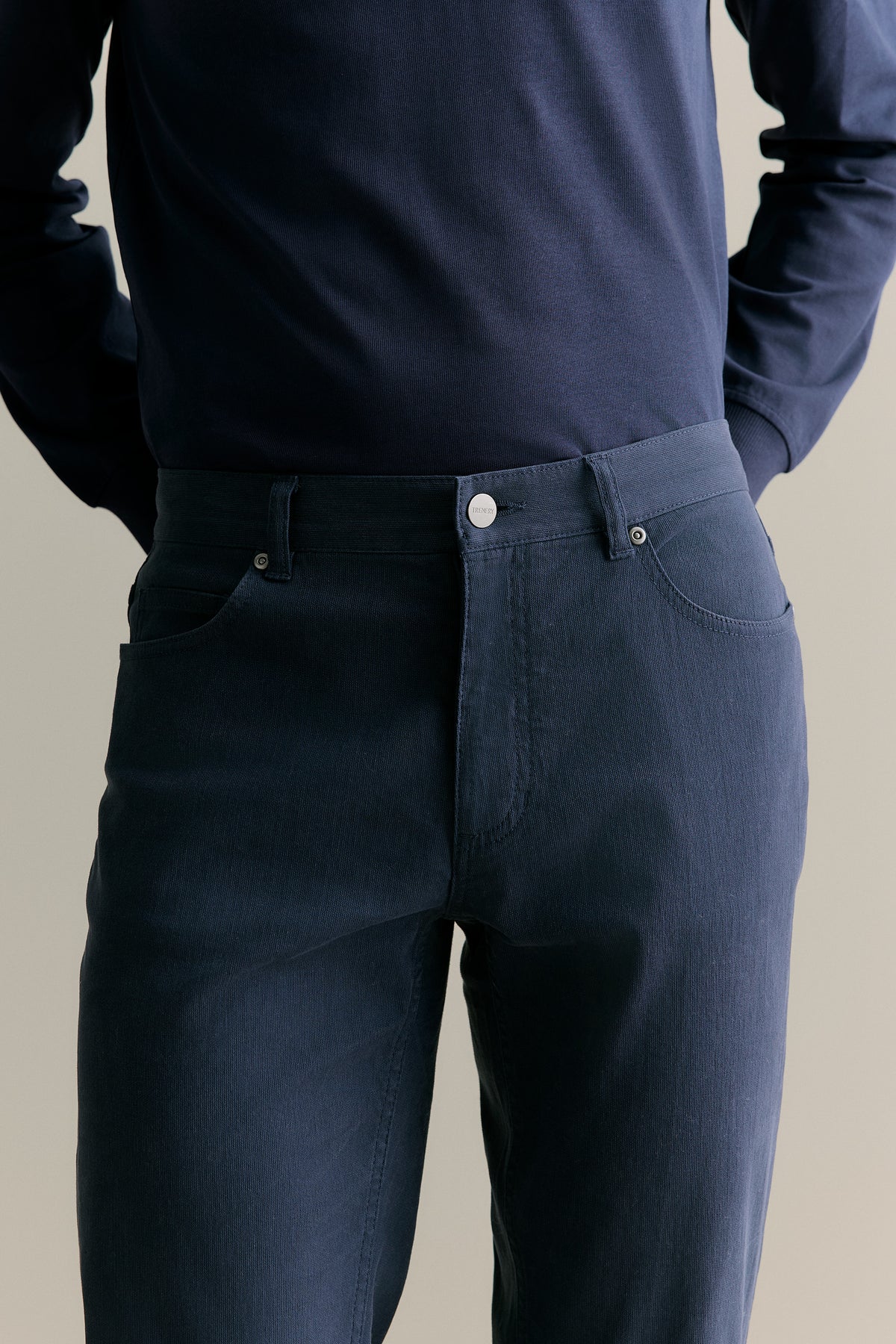 Regular Fit Bedford Jean