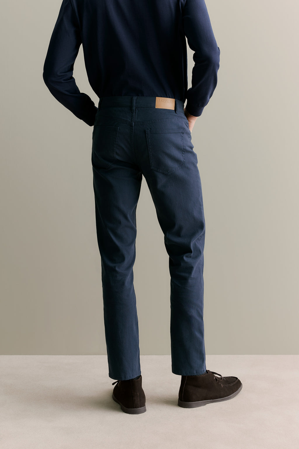 Regular Fit Bedford Jean