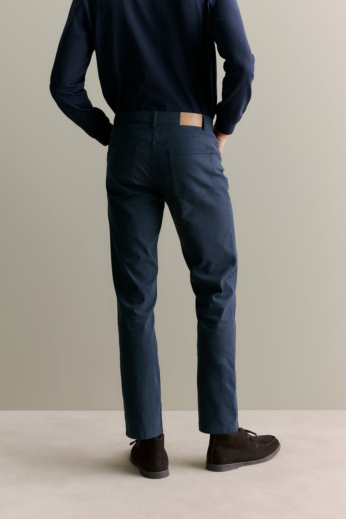 Regular Fit Bedford Jean