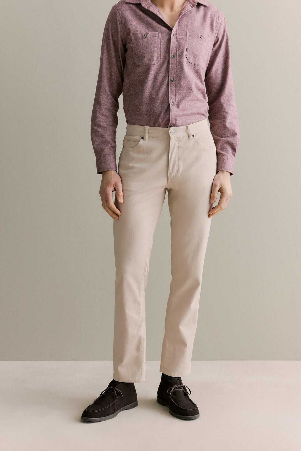 Regular Fit Bedford Jean