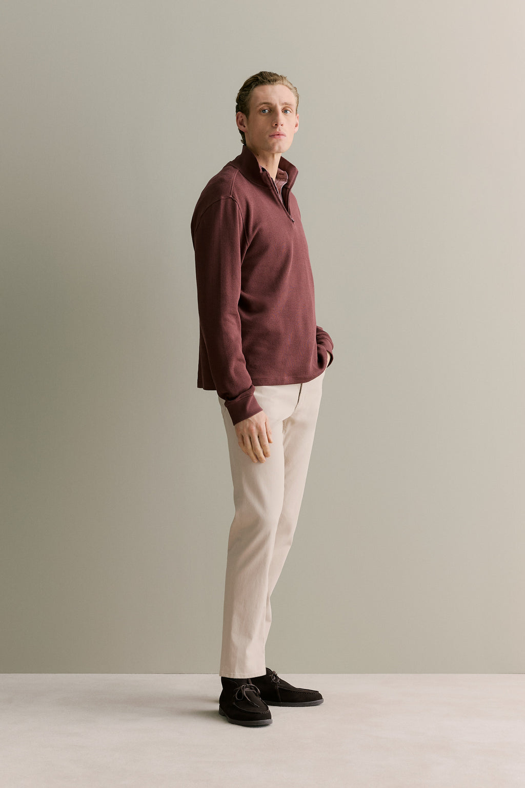 Regular Fit Bedford Jean