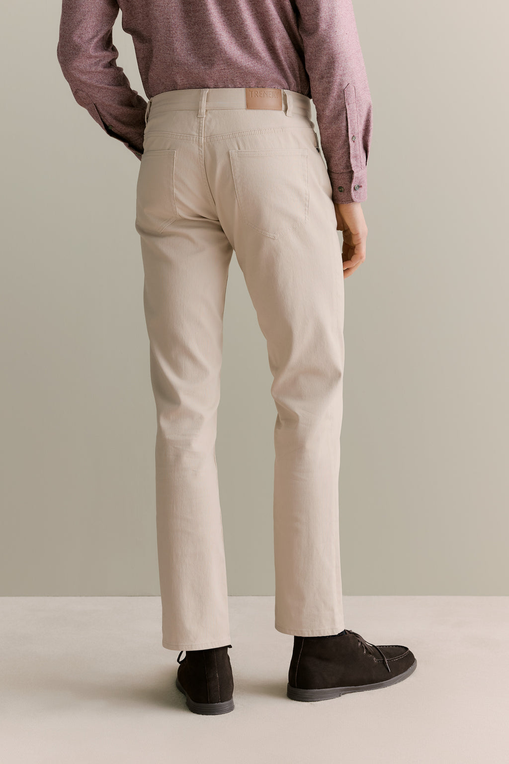 Regular Fit Bedford Jean