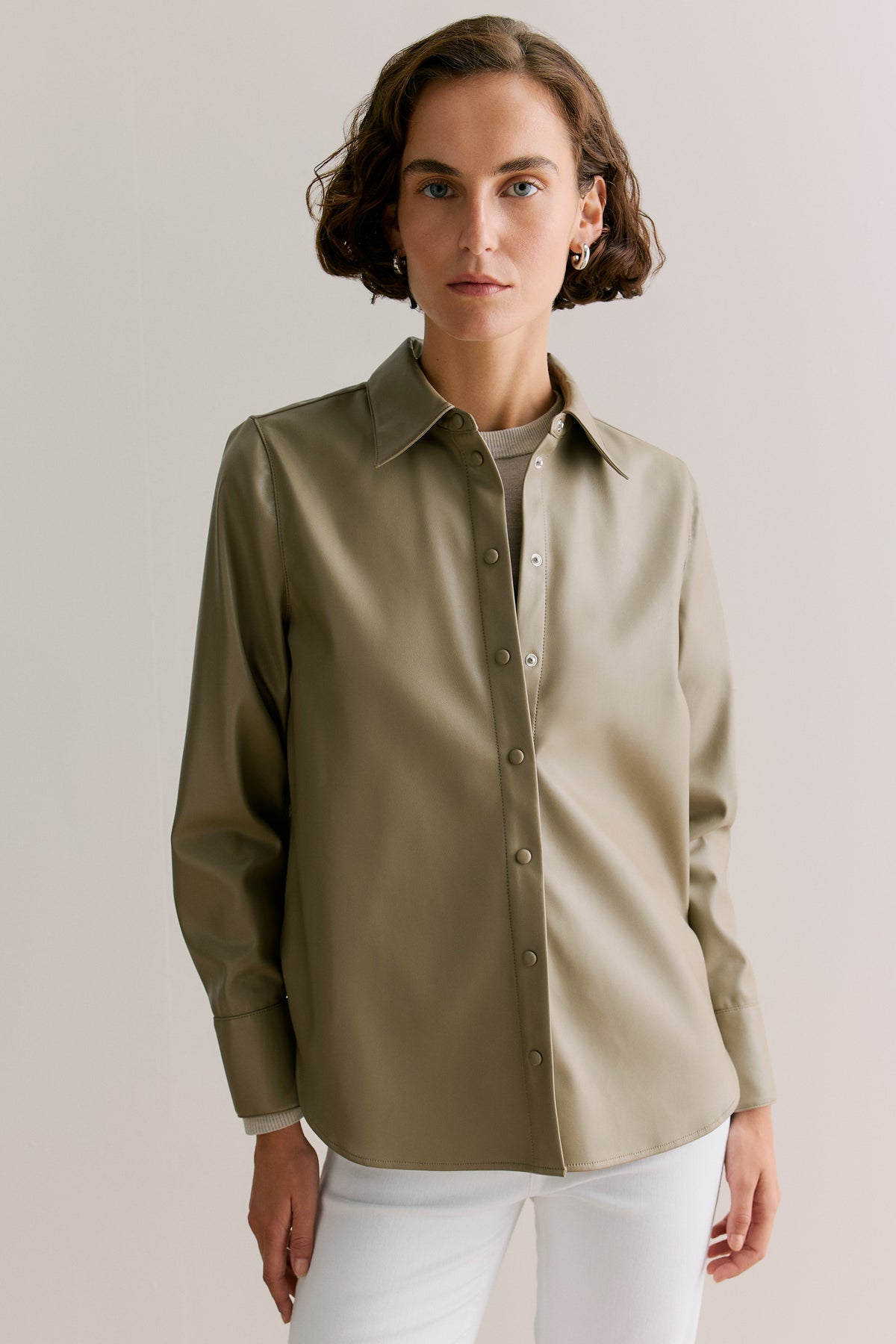 Soft Tailored Shirt