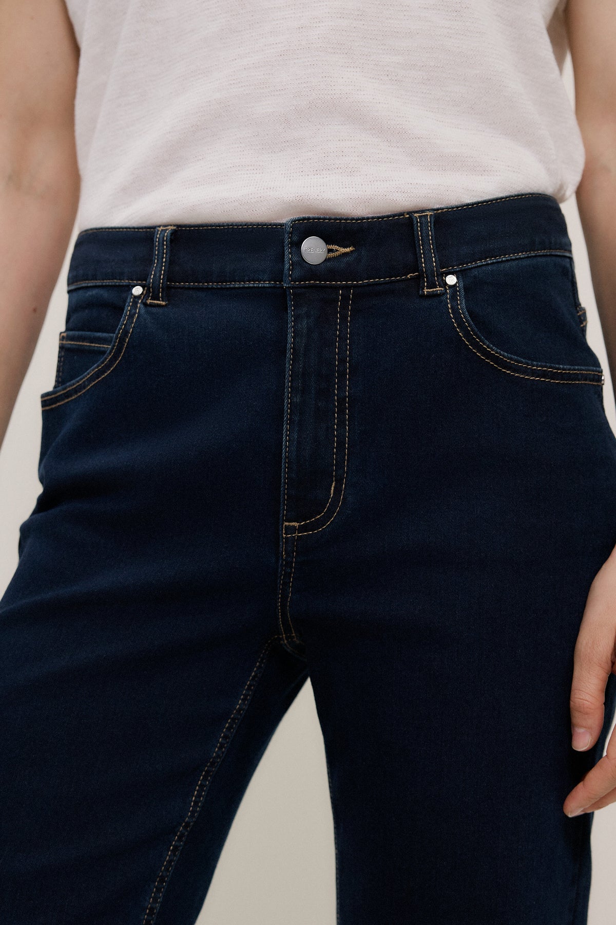 Wide Leg Jean