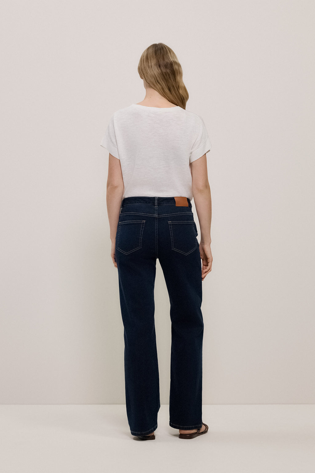Wide Leg Jean