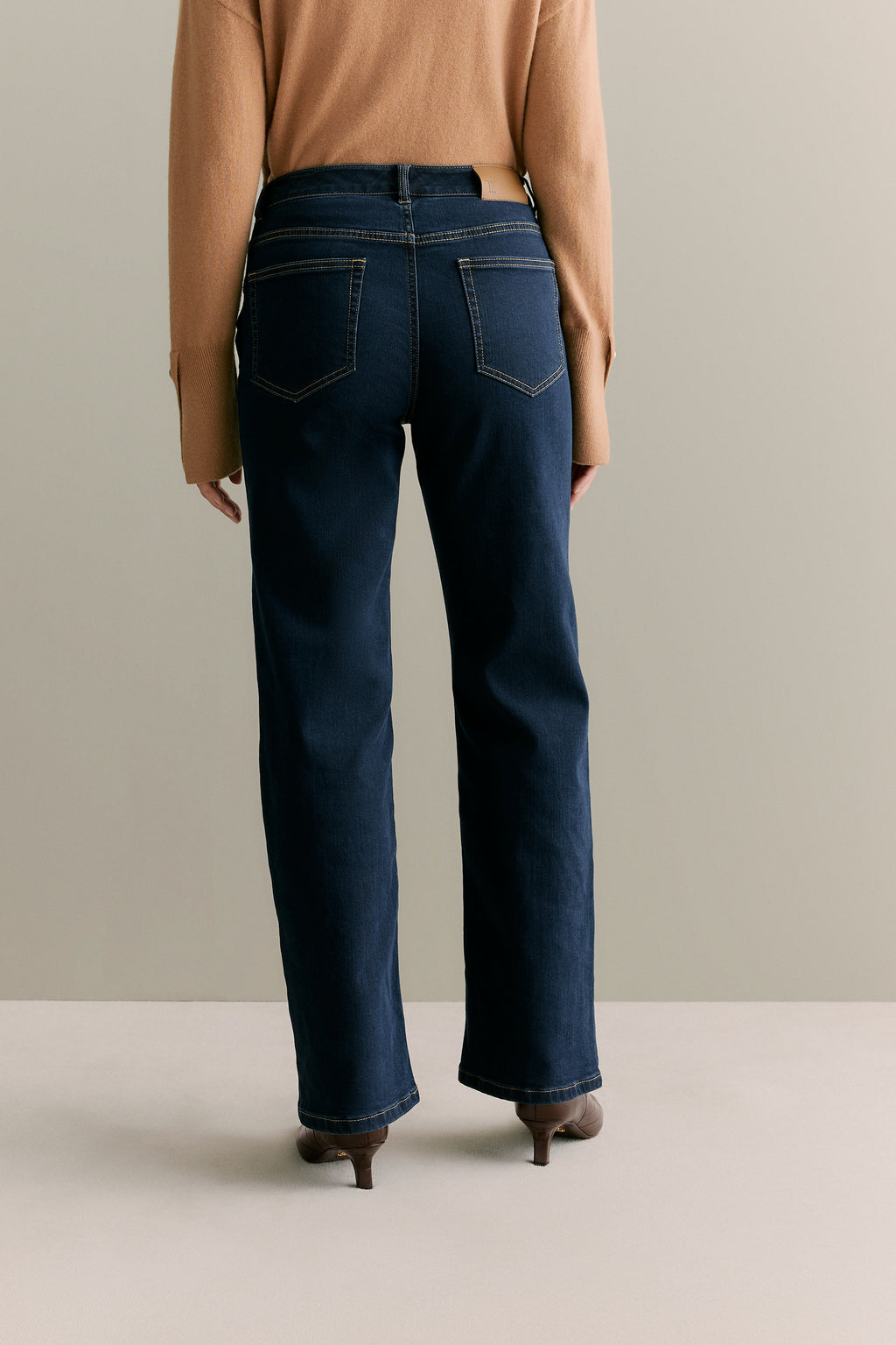 Wide Leg Jean