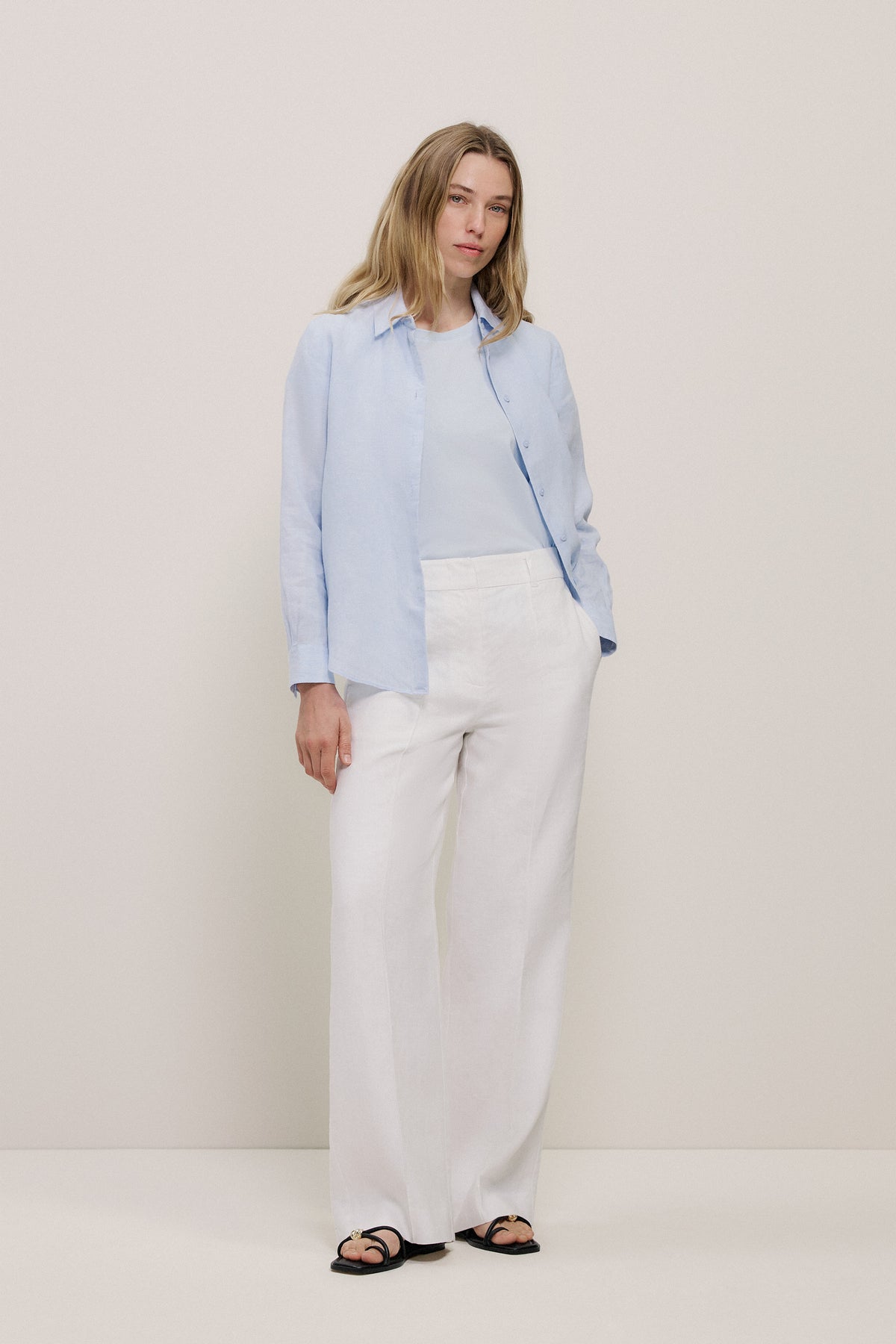 Australian Cotton Cuff Sleeve T-Shirt