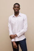 Tailored Fit Puppytooth Check Shirt