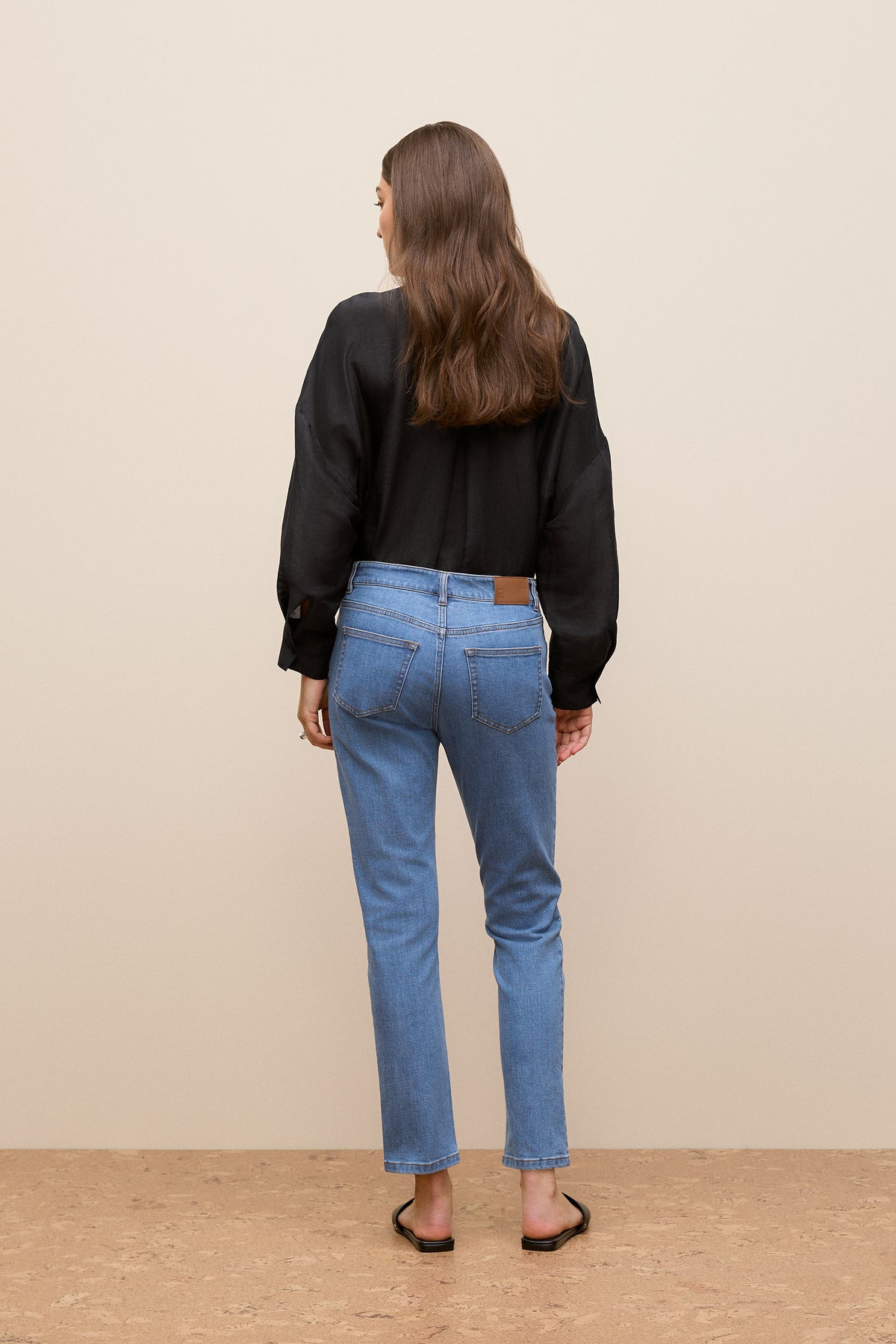 Boyfriend Jean