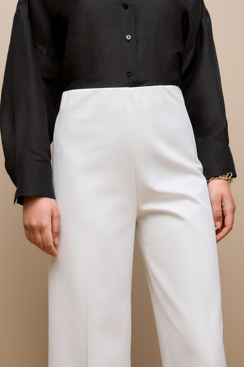 Bi-Stretch Soft Culotte