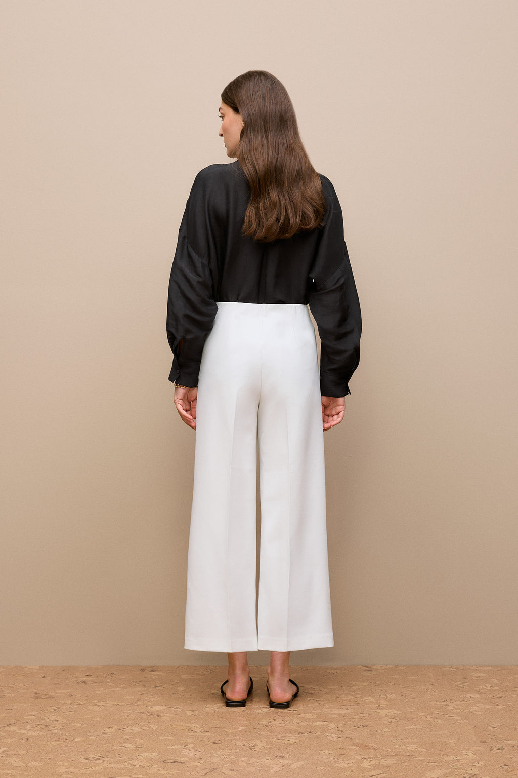 Bi-Stretch Soft Culotte