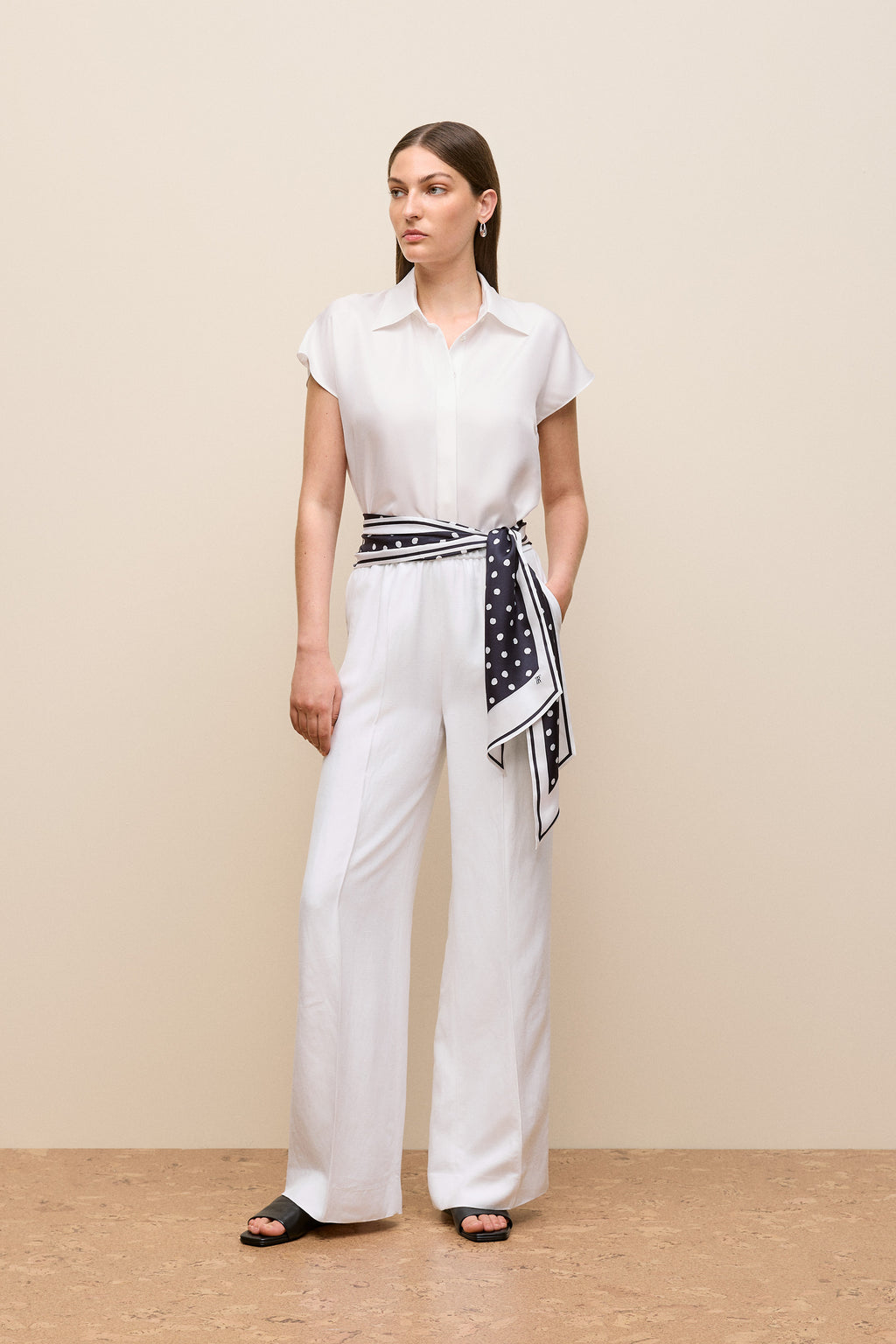 Soft Pull On Pant