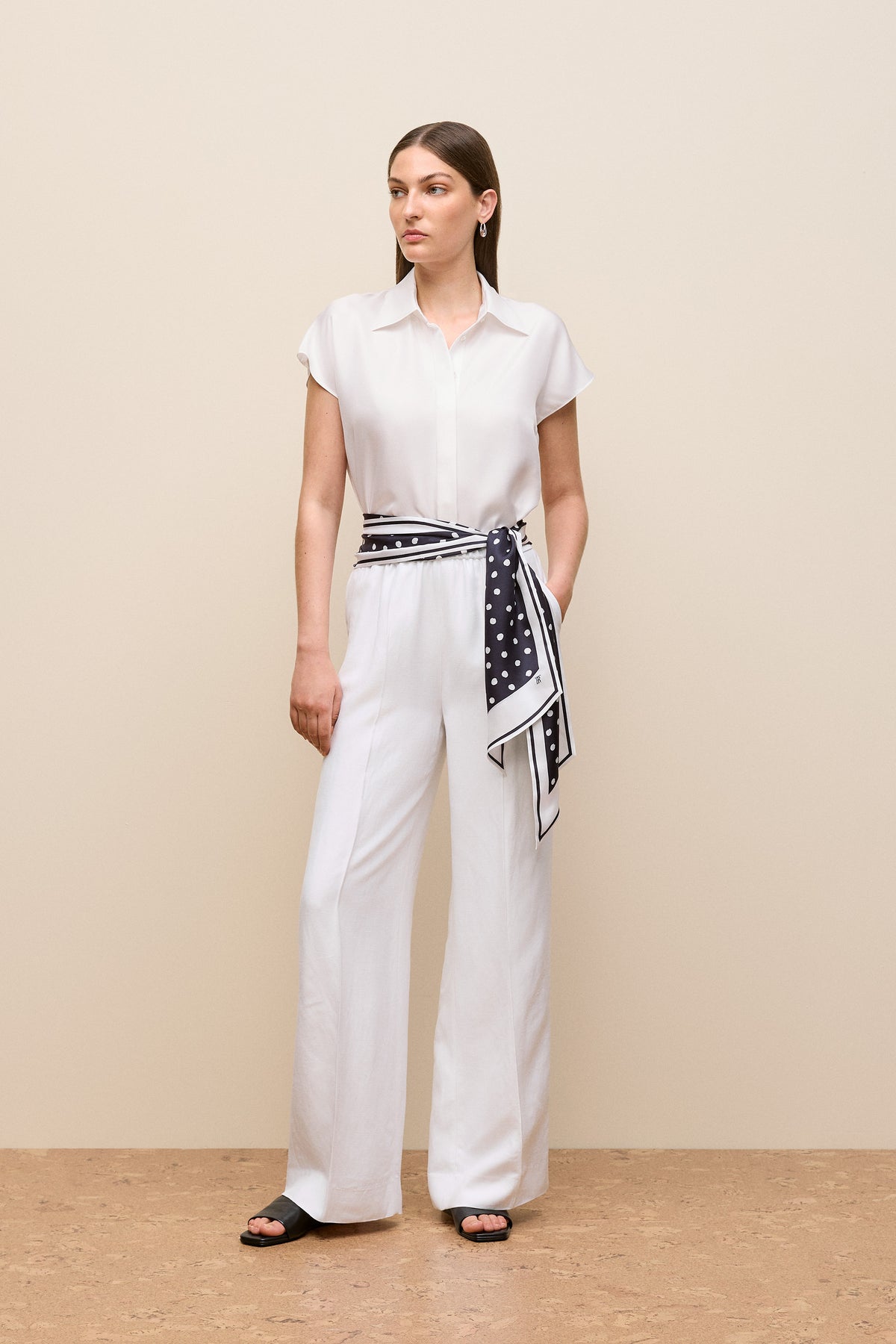 Soft Pull On Pant