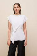 Twist Front Top