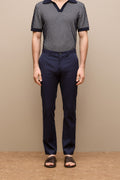 Tailored Fit Dobby Twill Pant