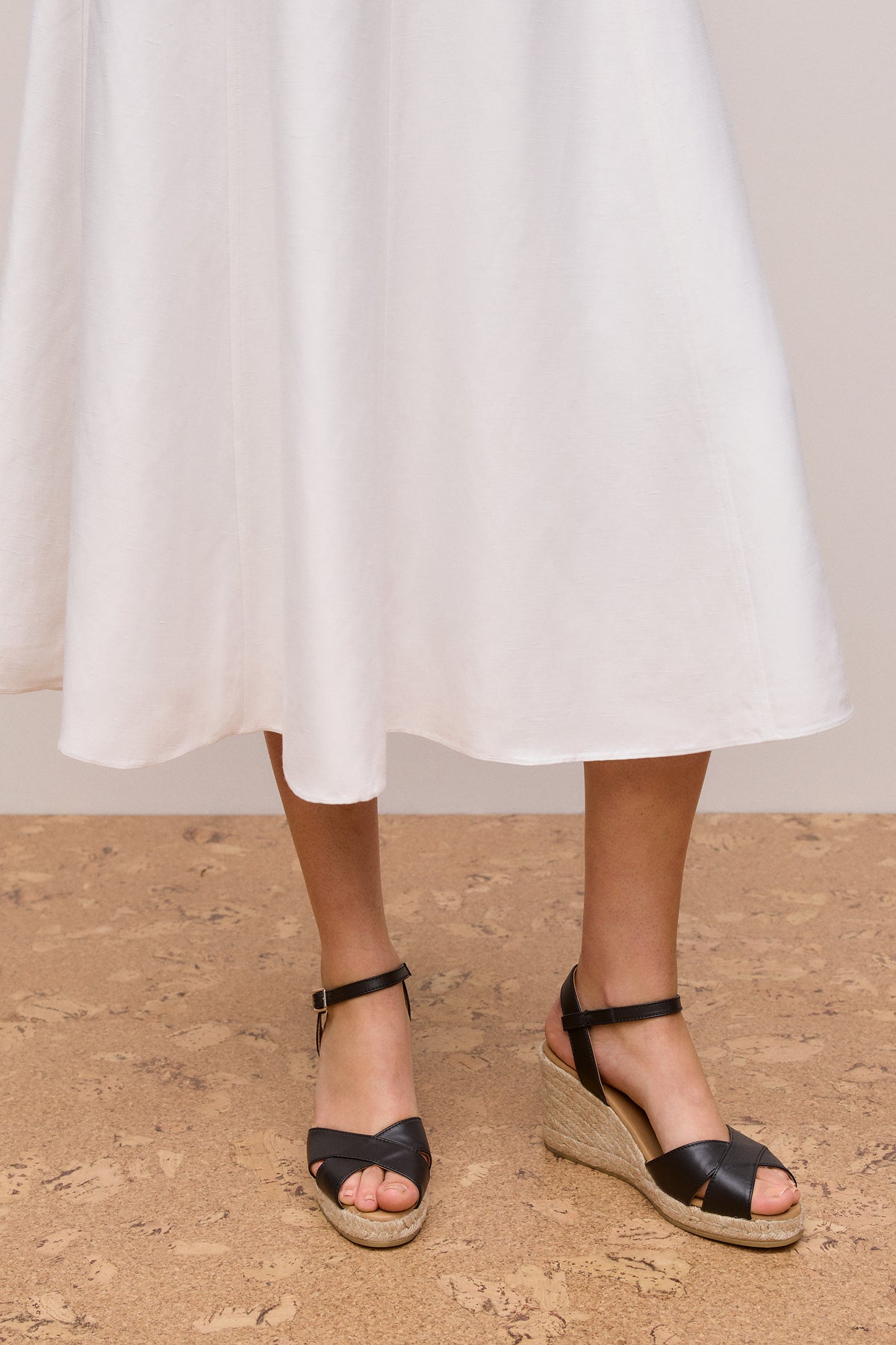 Kirra Espadrille Wedge