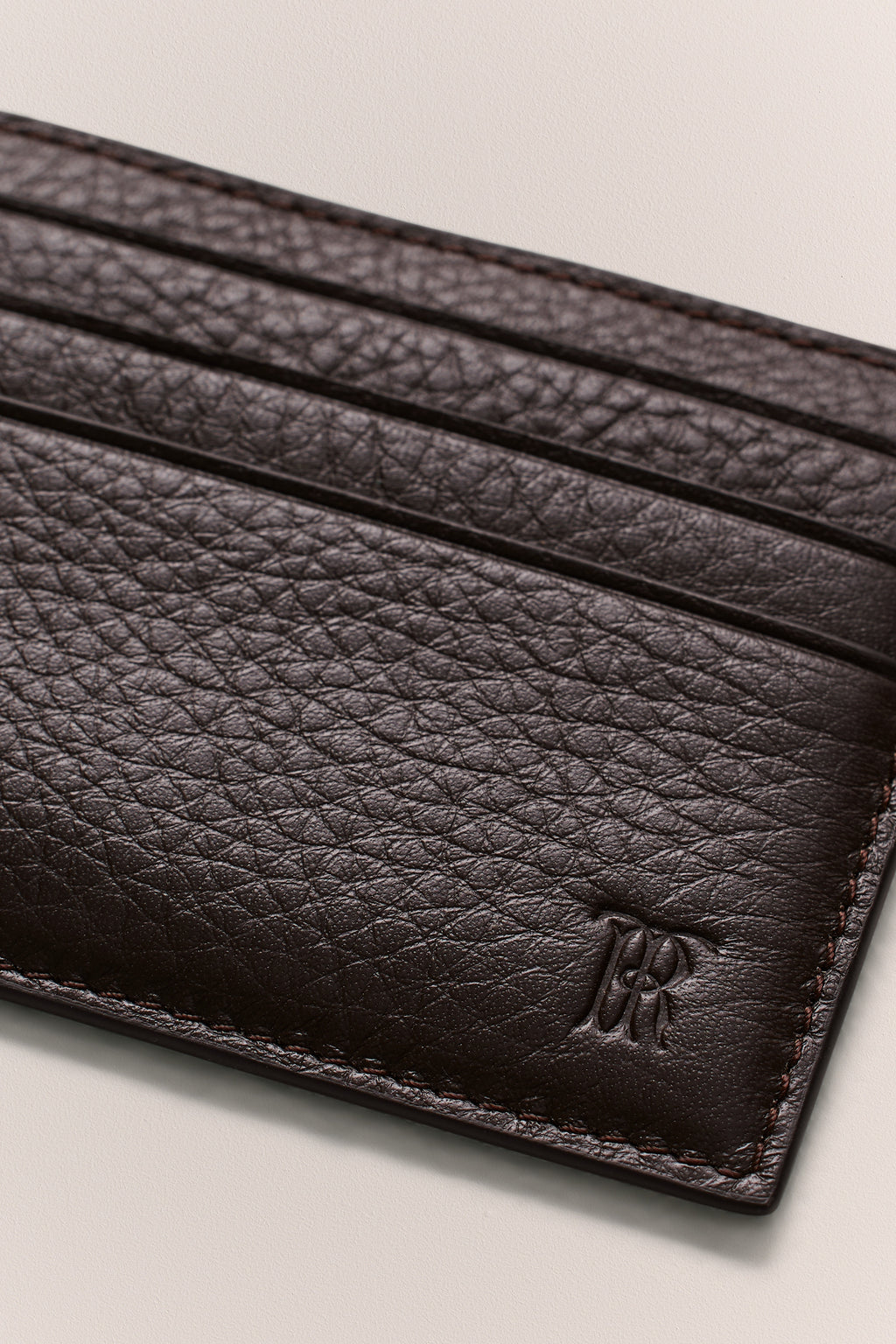 Argyle Cardholder