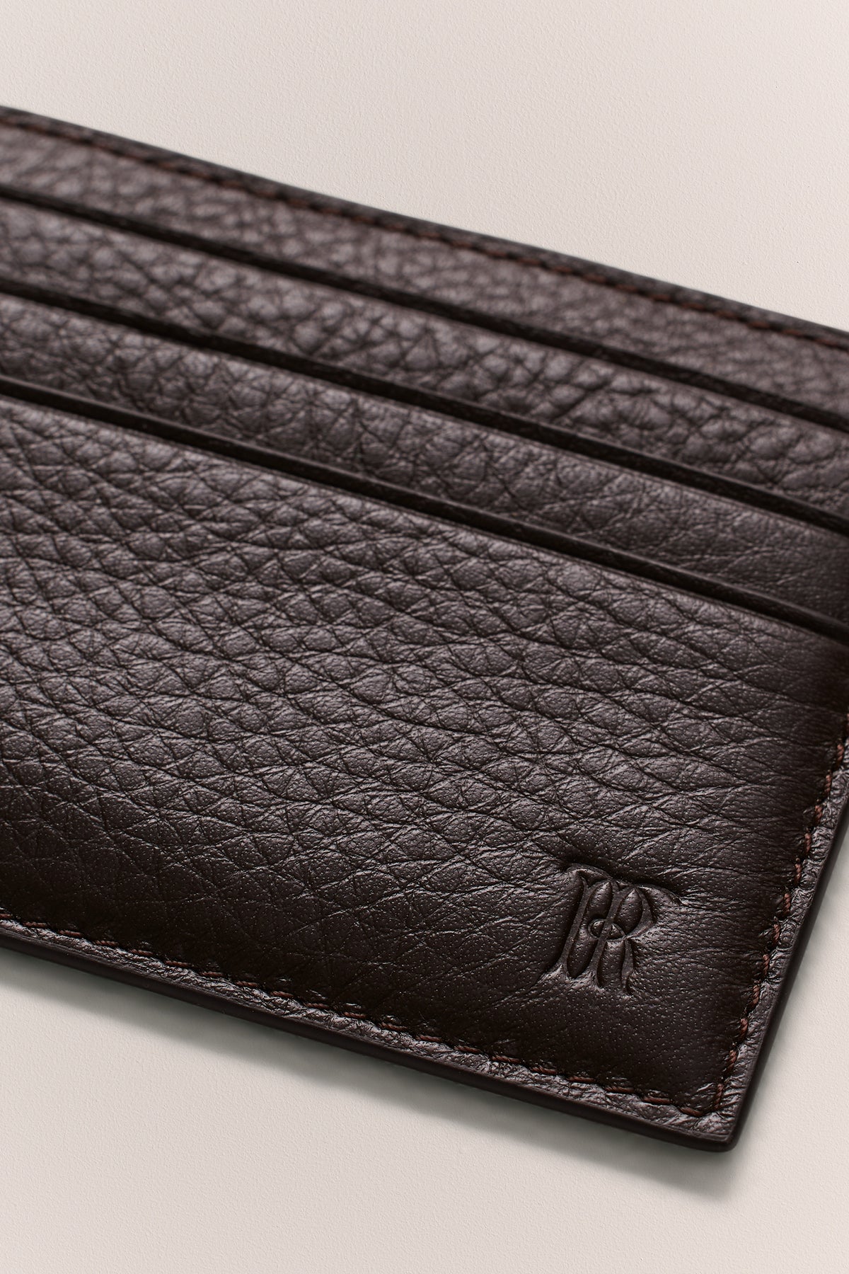 Argyle Cardholder