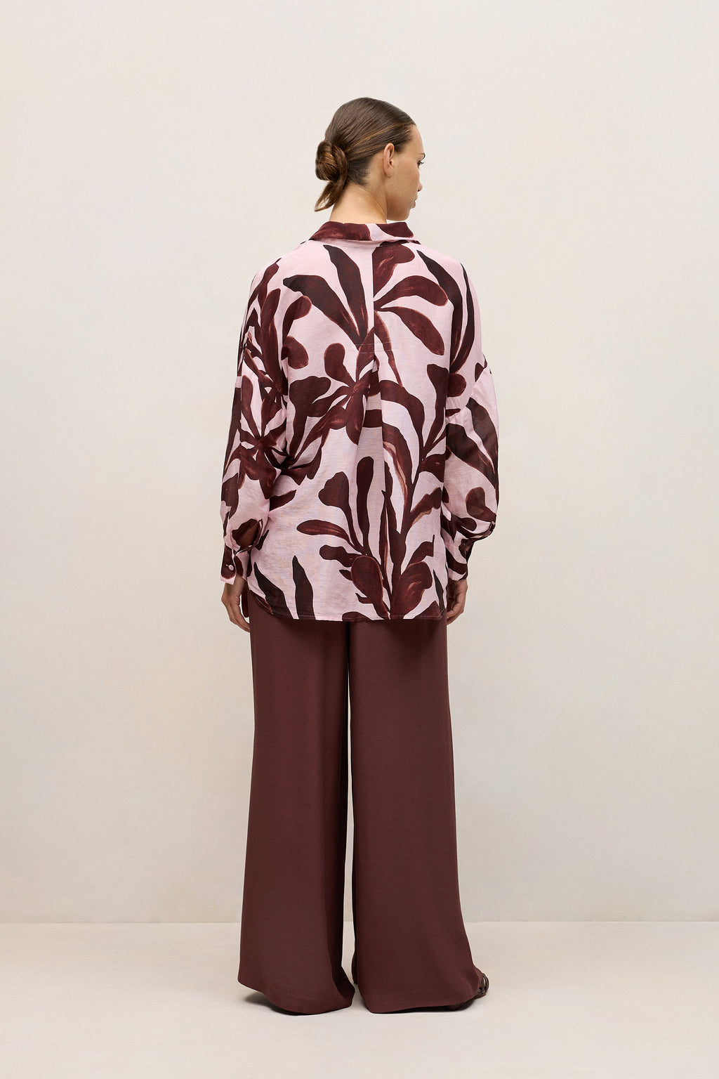 Wakame Linen Silk Resort Shirt