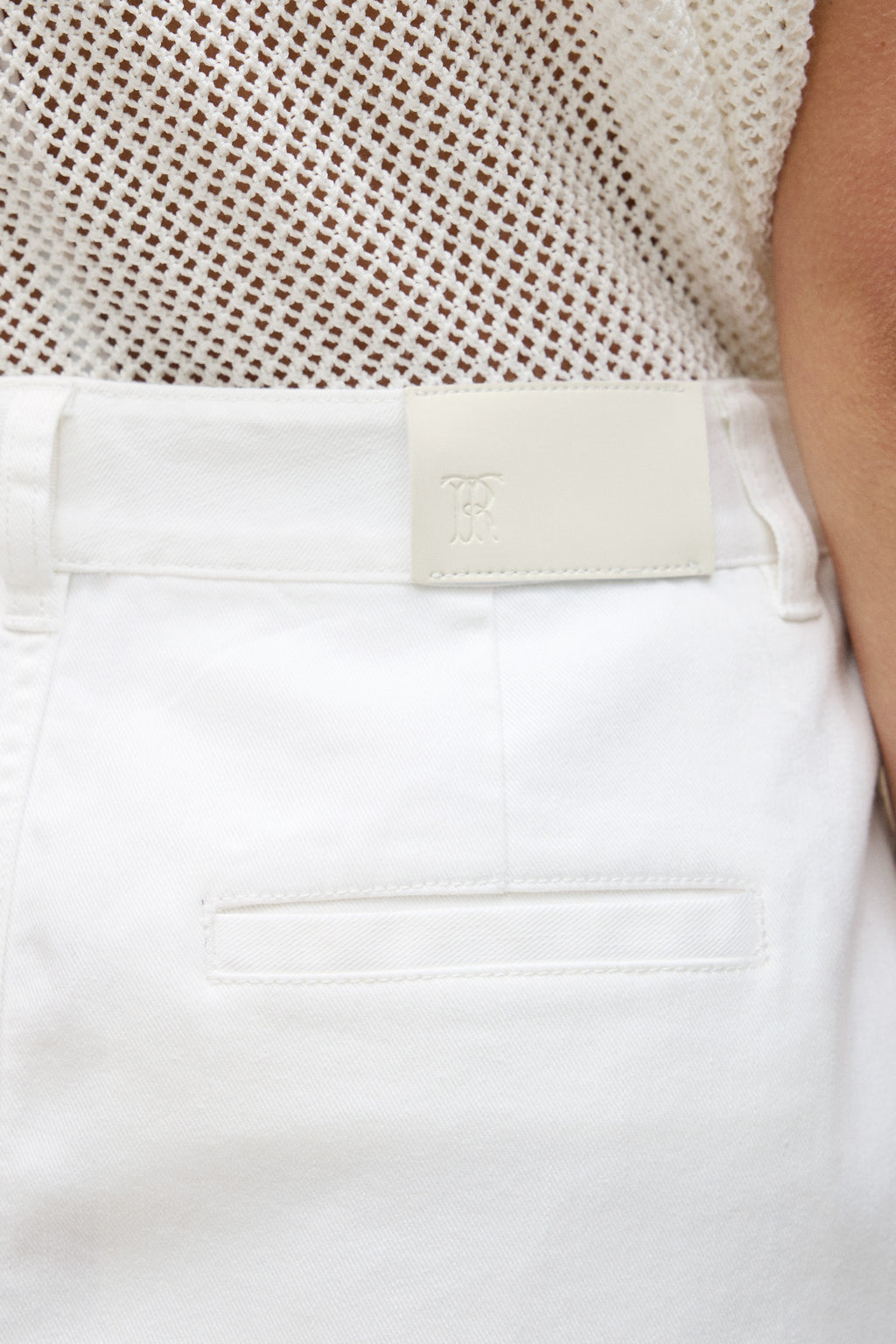 Classic Denim Skirt