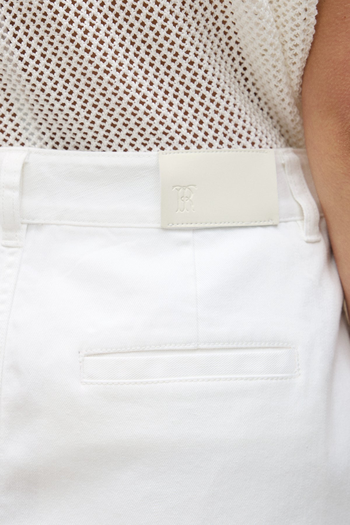 Classic Denim Skirt