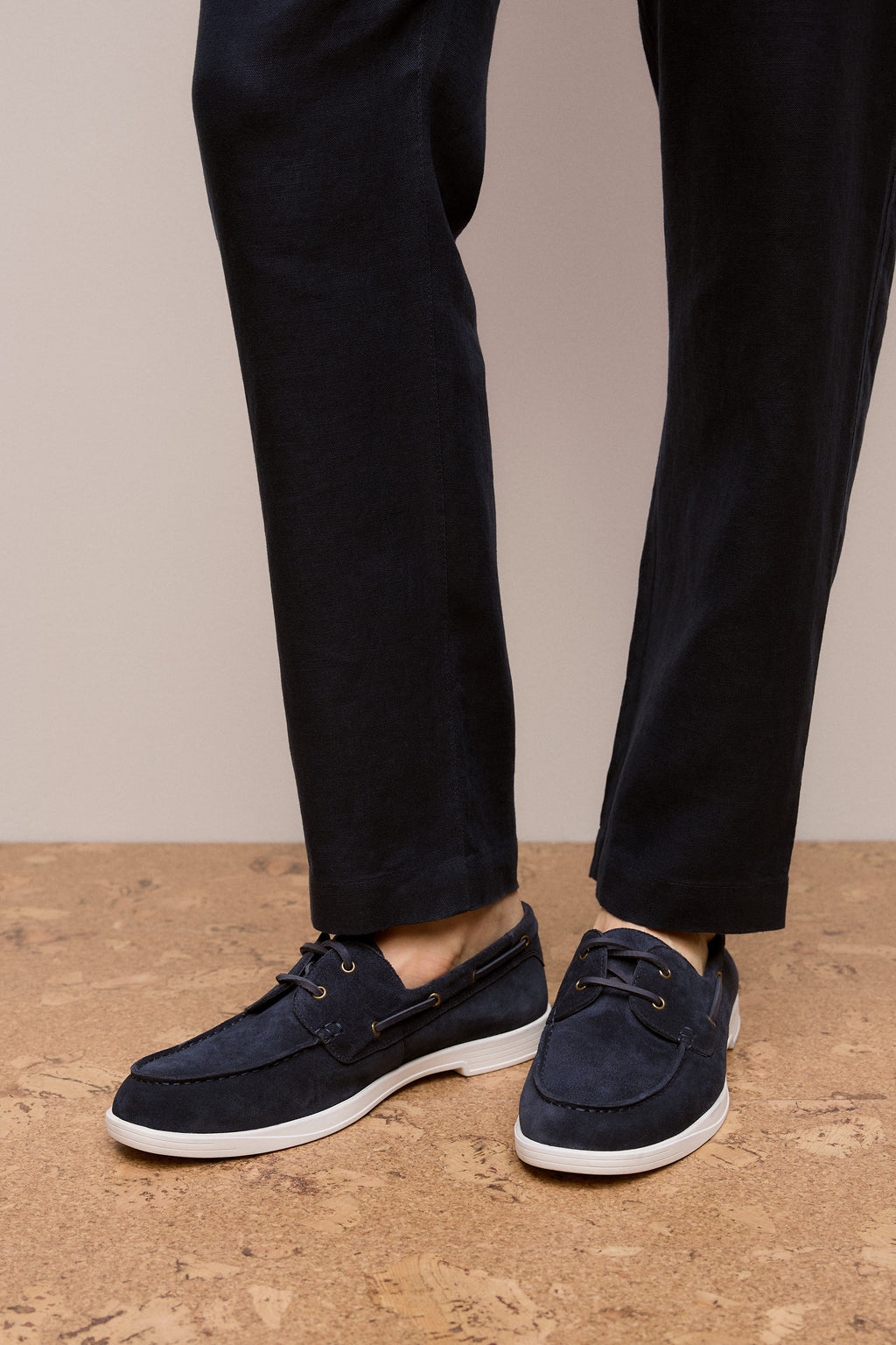 Keeling Boat Shoe