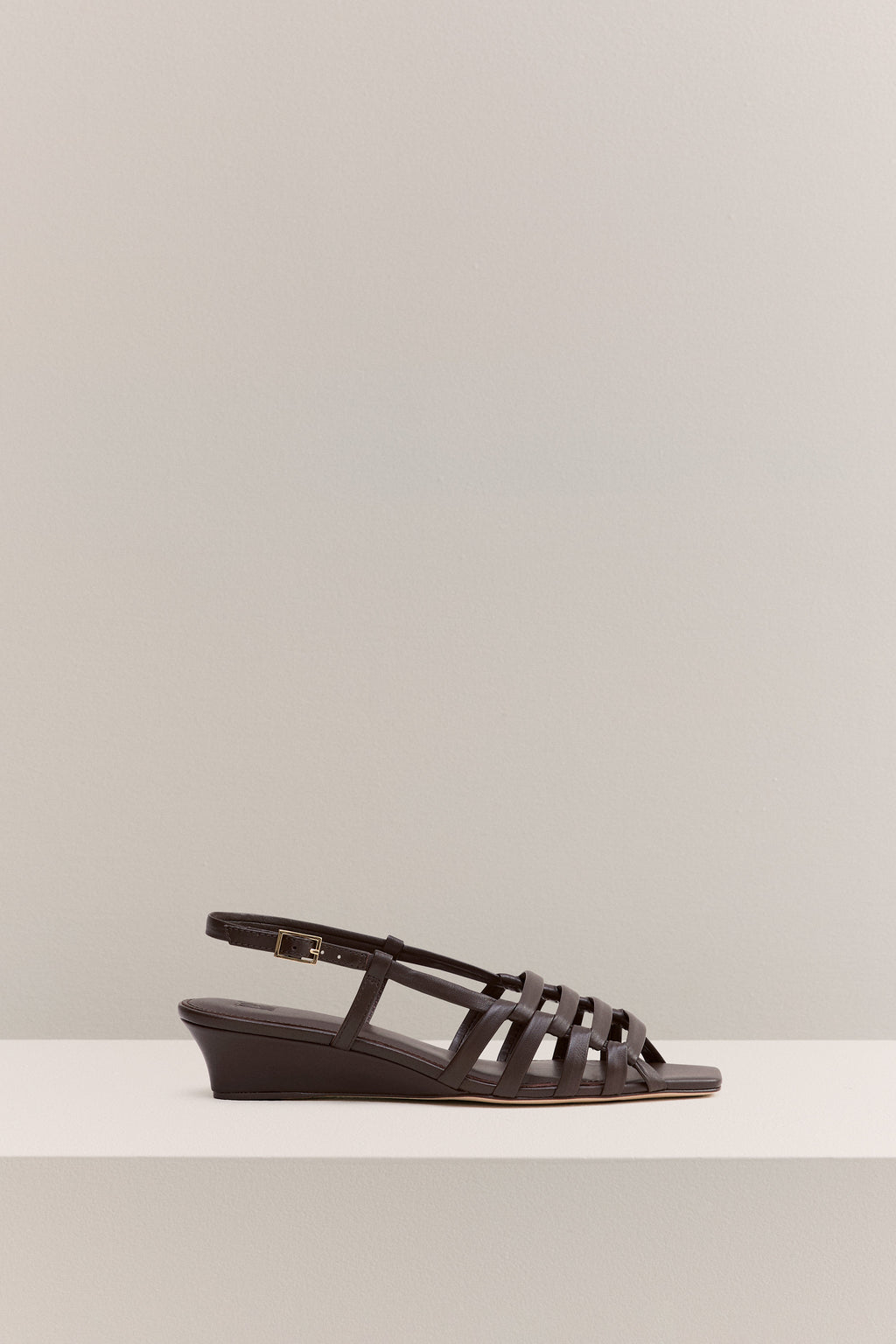 Bonney Wedge Sandal