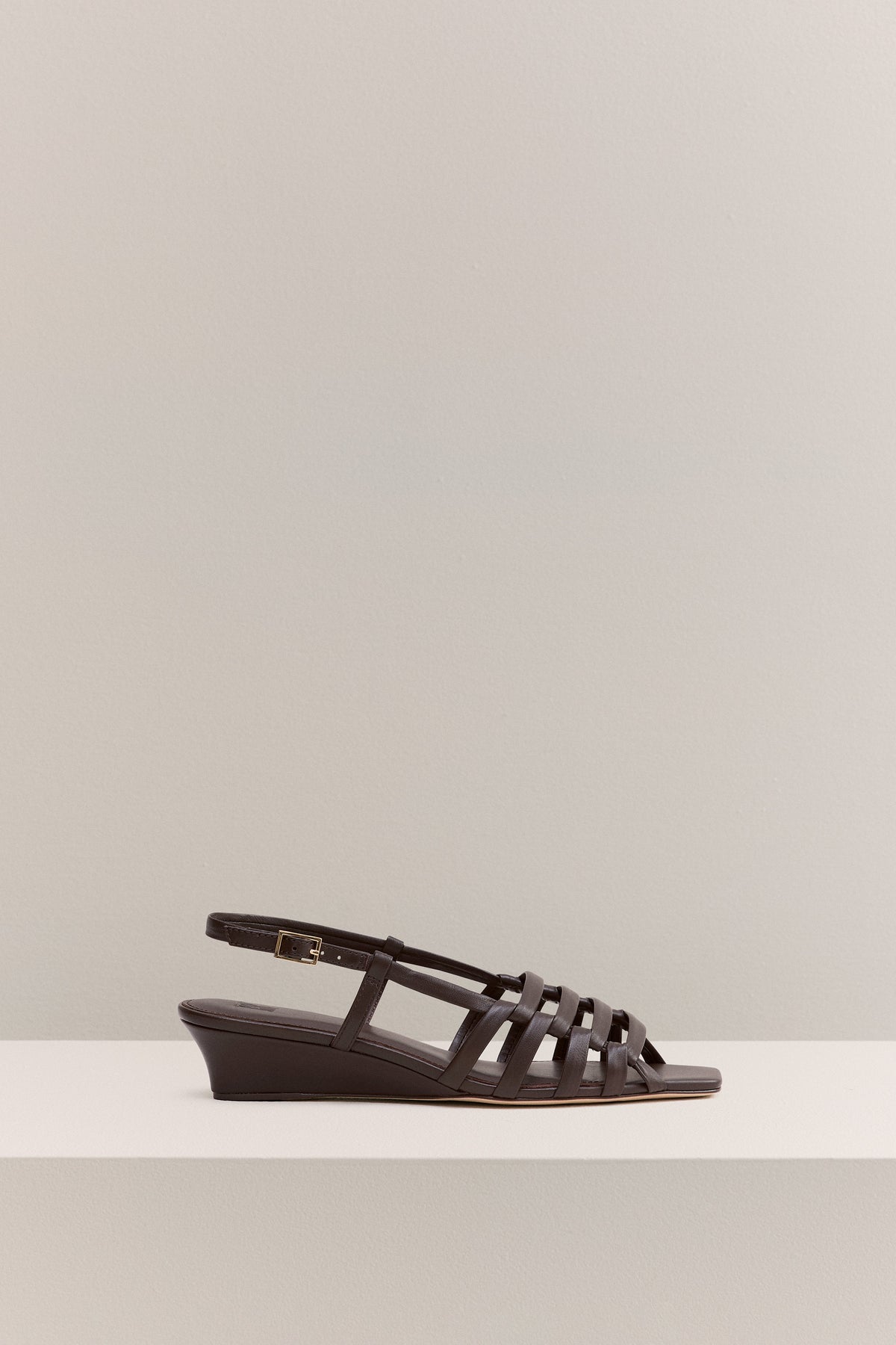 Bonney Wedge Sandal