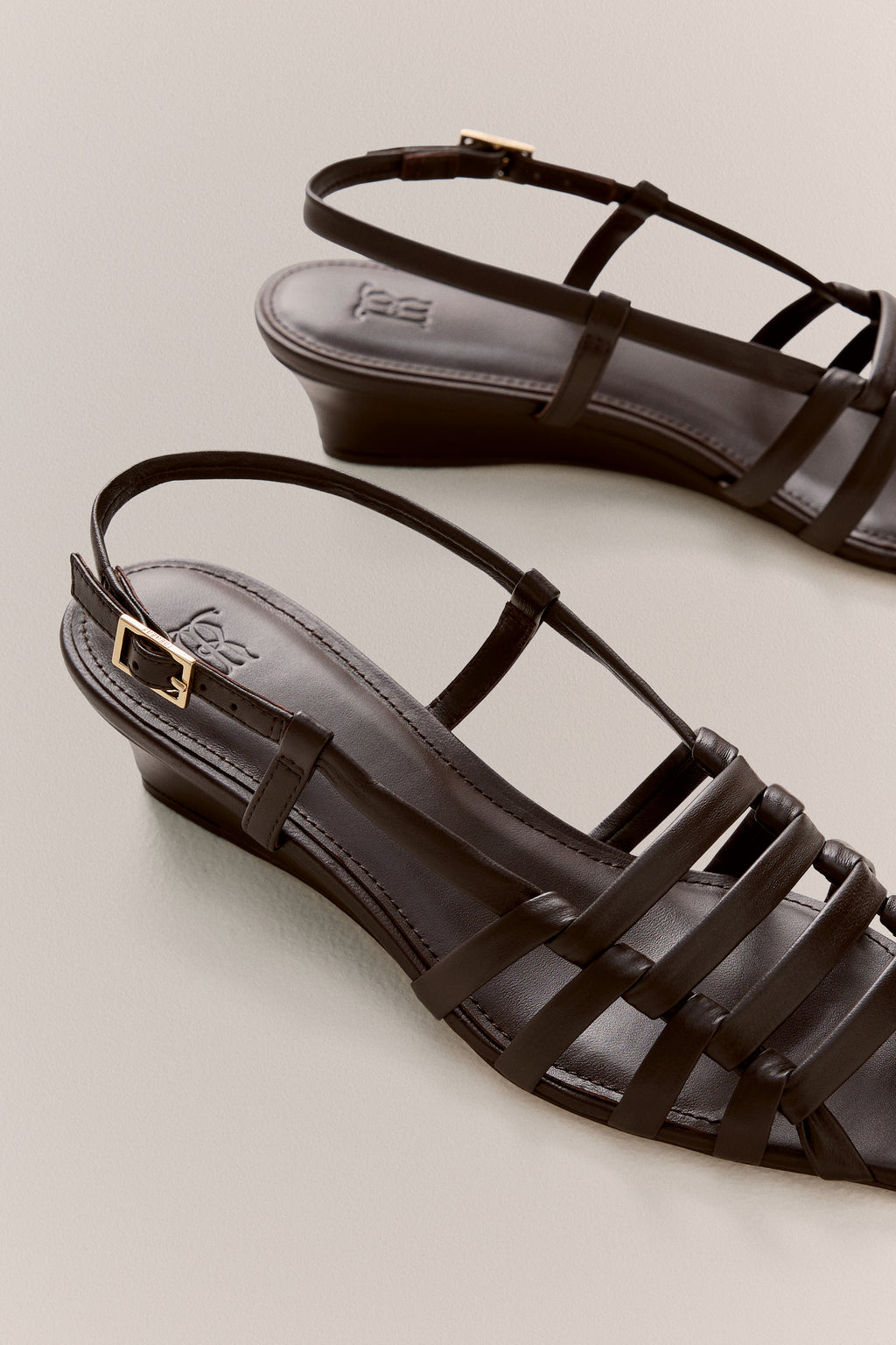 Bonney Wedge Sandal