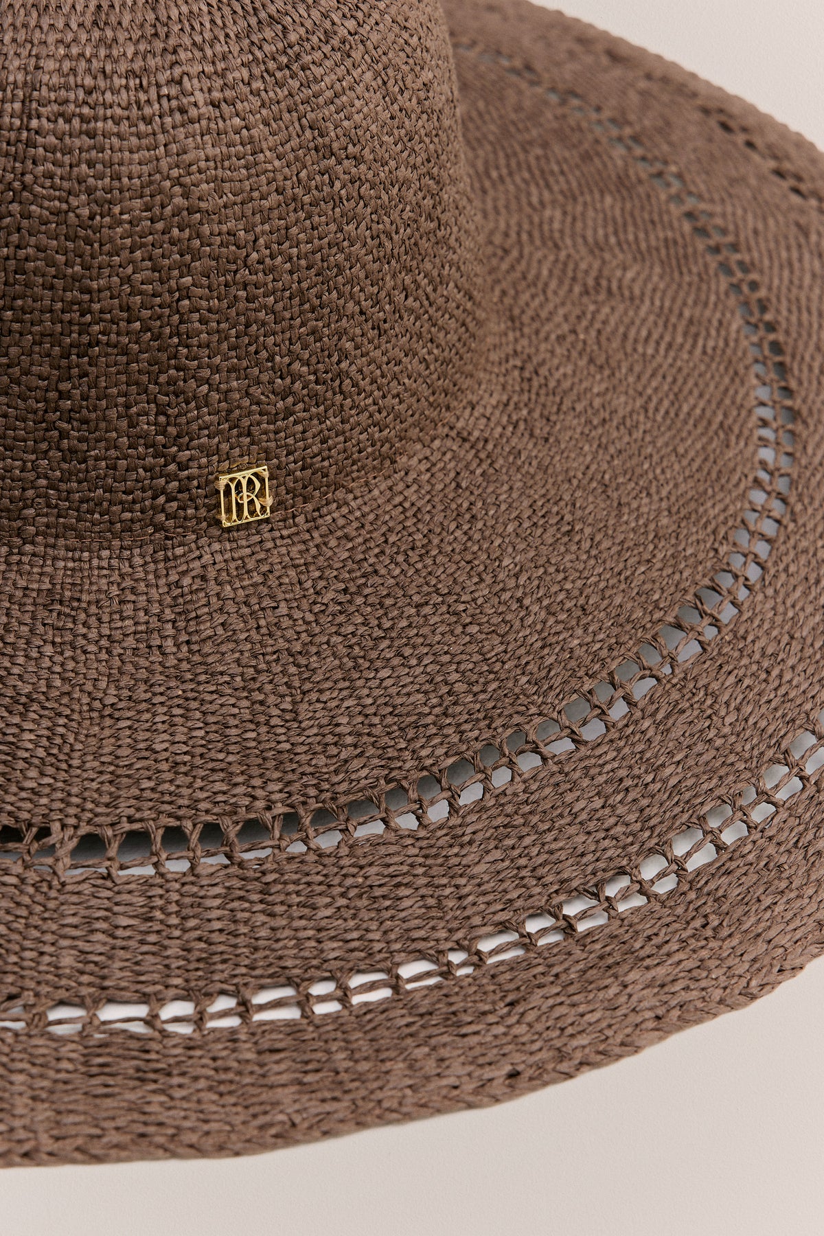 Hyams Woven Sun Hat