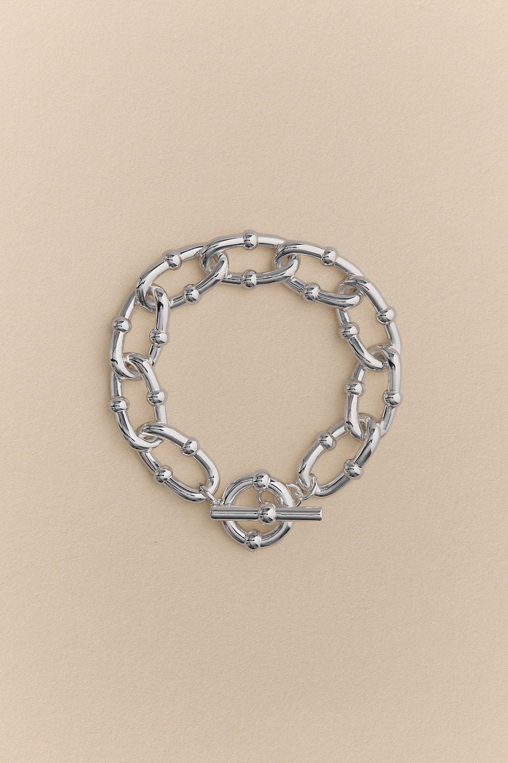 Signature Link Fob Bracelet