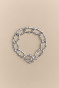 Signature Link Fob Bracelet